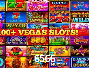 Descubra a Magia dos Jogos de Arcade no 6566