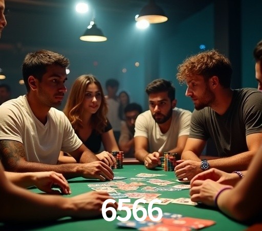 6566 Plataforma