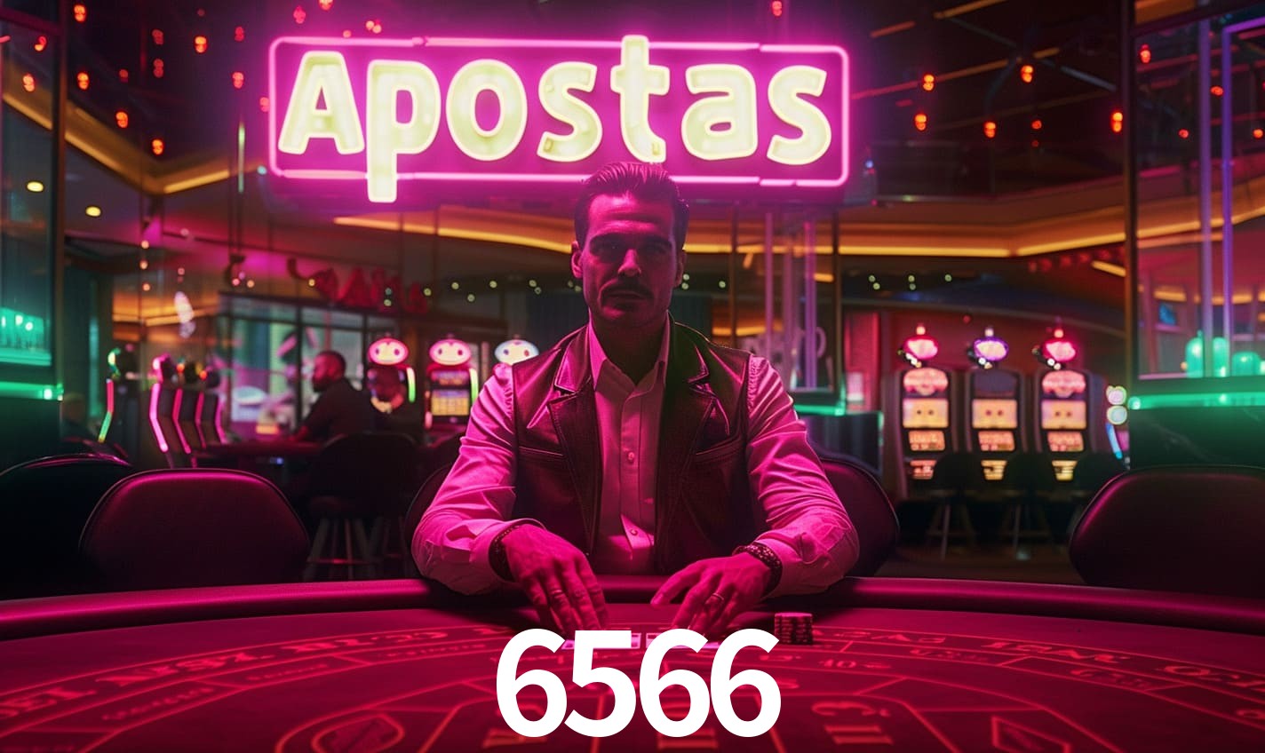 A Experiência Imersiva dos Cassinos Ao Vivo no 6566
