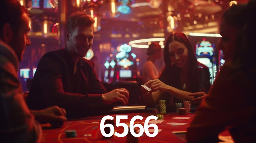 A Popularidade dos Caça-Níqueis no 6566