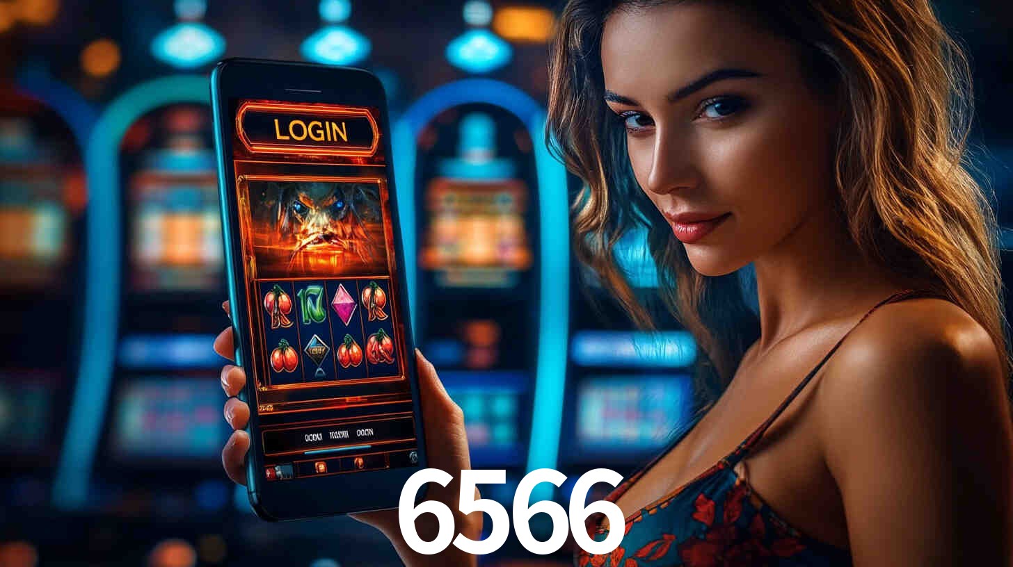 Descubra a Magia dos Jogos de Arcade no 6566
