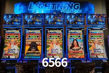 Descubra o Mundo do Cassino Online com 6566