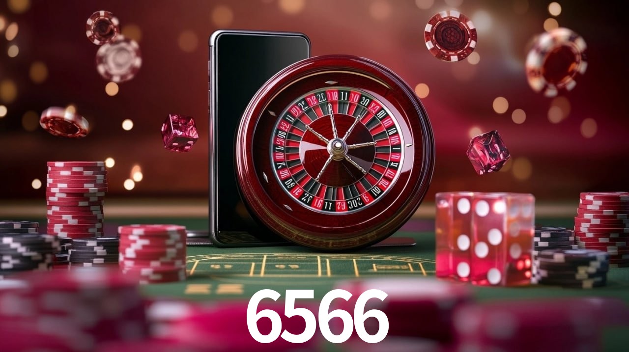 Roulette Table 6566
