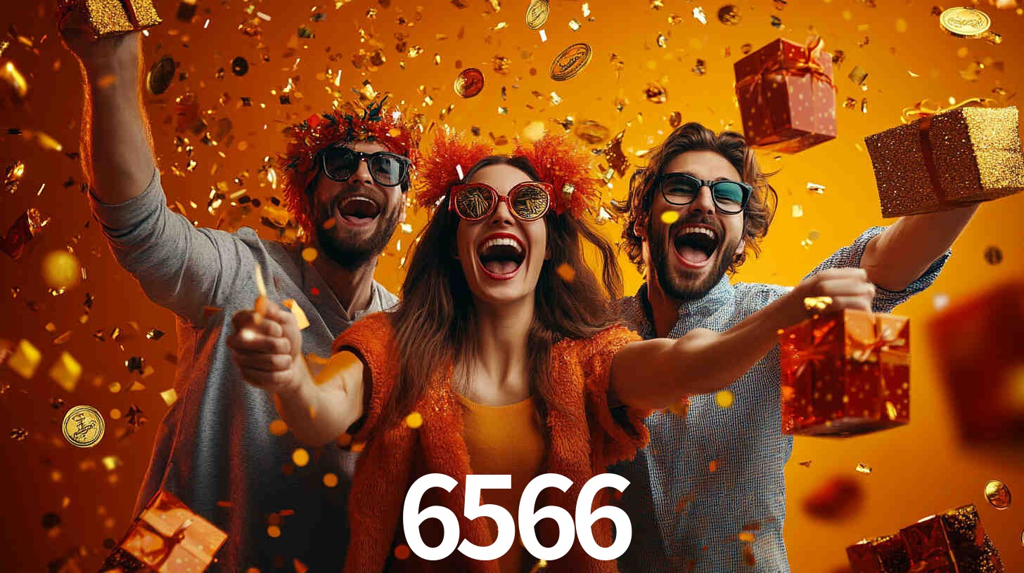 6566